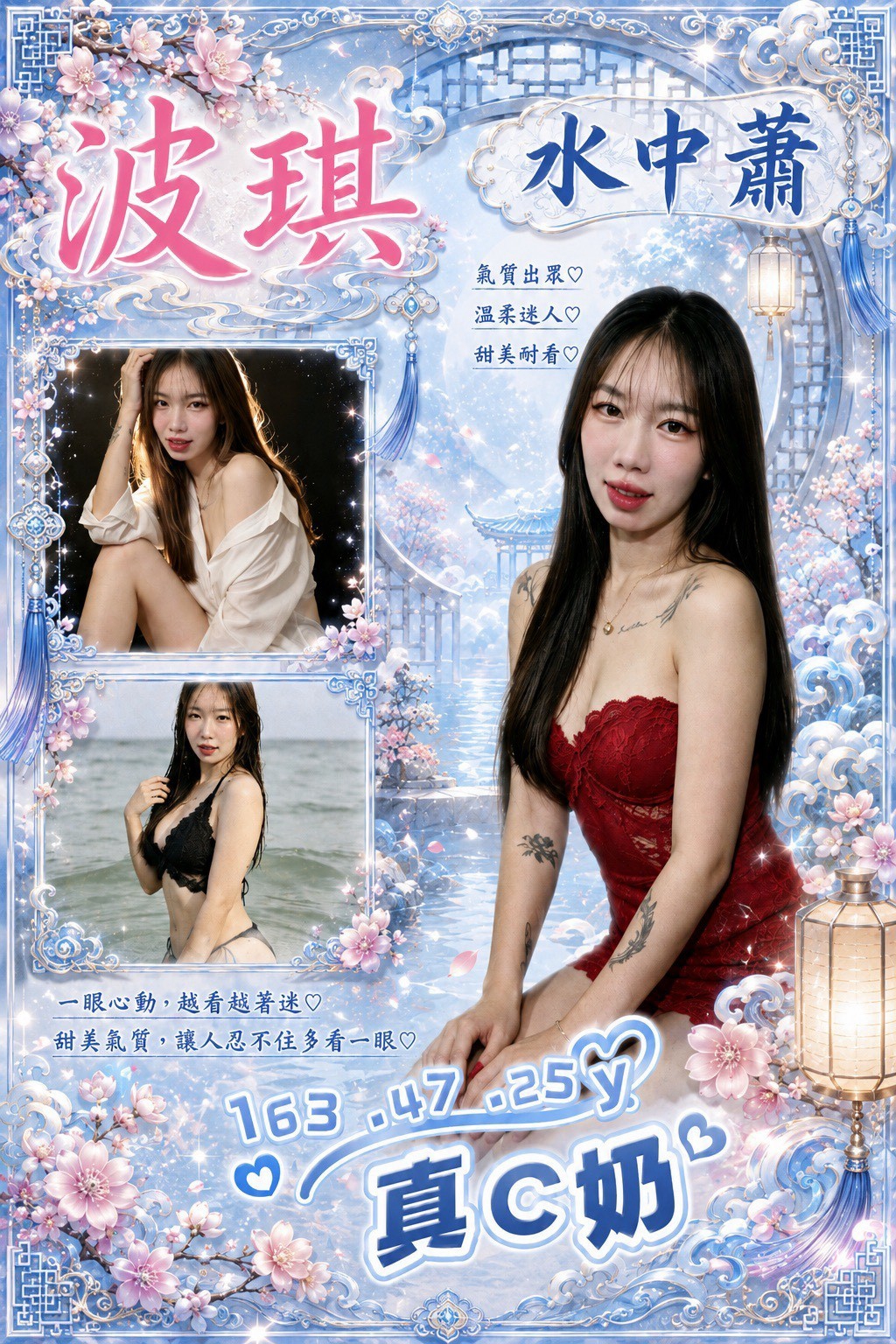 波琪(龜山區)