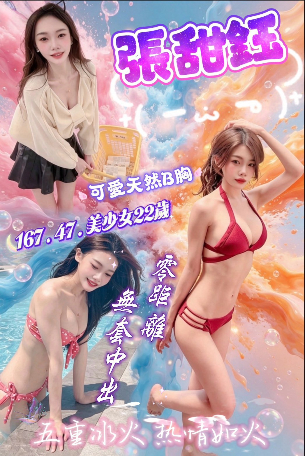張甜鈺(會員價)